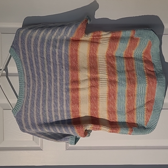 Petite Chaps short sleeve knit tee - Picture 2 of 3